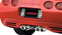 Corsa Performance 14961 Axle-Back