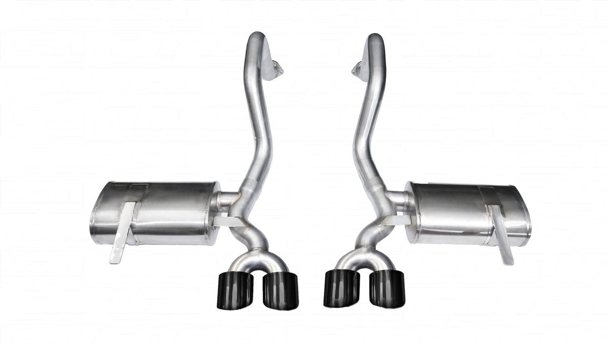 Corsa Performance 14961BLK Axle-Back