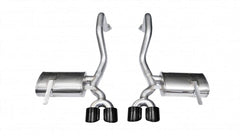 Corsa Performance 14961BLK Axle-Back