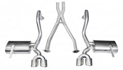 Corsa Performance 14962 Cat-Back+X-Pipe
