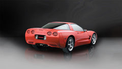 Corsa Performance 14962BLK Cat-Back+X-Pipe
