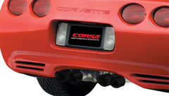 Corsa Performance 14962BLK Cat-Back+X-Pipe
