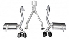Corsa Performance 14962BLK Cat-Back+X-Pipe