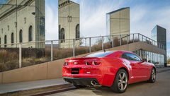 Corsa Performance 14968 Cat-Back+X-Pipe