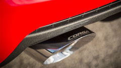 Corsa Performance 14968 Cat-Back+X-Pipe