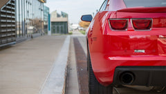 Corsa Performance 14968BLK Cat-Back+X-Pipe