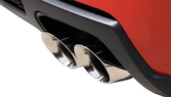 Corsa Performance 14971 Cat-Back+X-Pipe