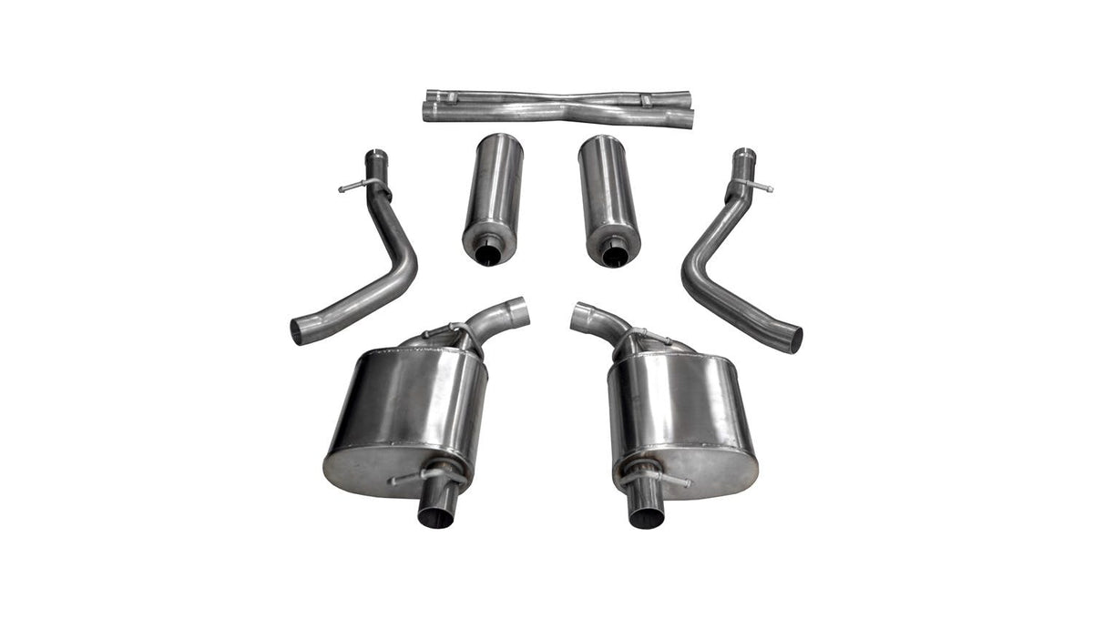Corsa Performance 14972 Cat-Back