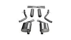 Corsa Performance 14972 Cat-Back
