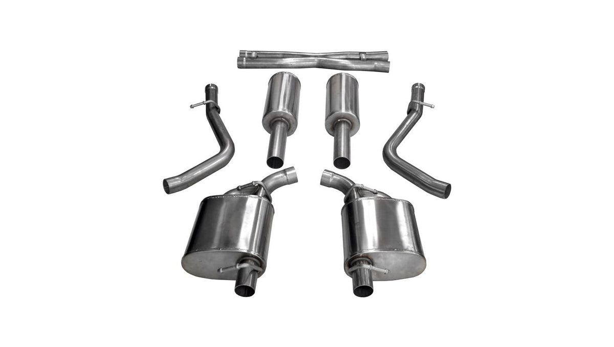 Corsa Performance 14973 Cat-Back