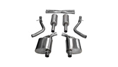 Corsa Performance 14973 Cat-Back