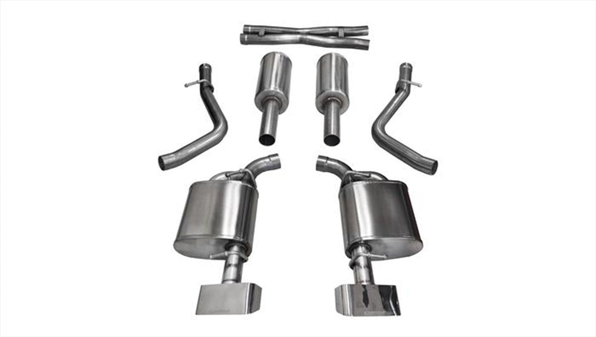 Corsa Performance 14975 Cat-Back