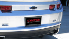 Corsa Performance 14976 Cat-Back+X-Pipe