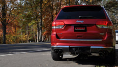 Corsa Performance 14984BLK Sport Cat-Back Exhaust System