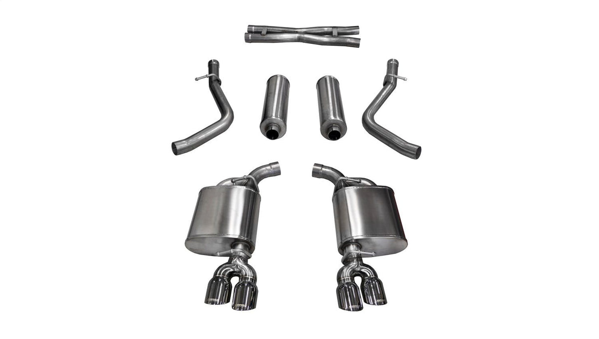 Corsa Performance 14985 Cat-Back