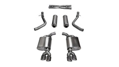 Corsa Performance 14985 Cat-Back