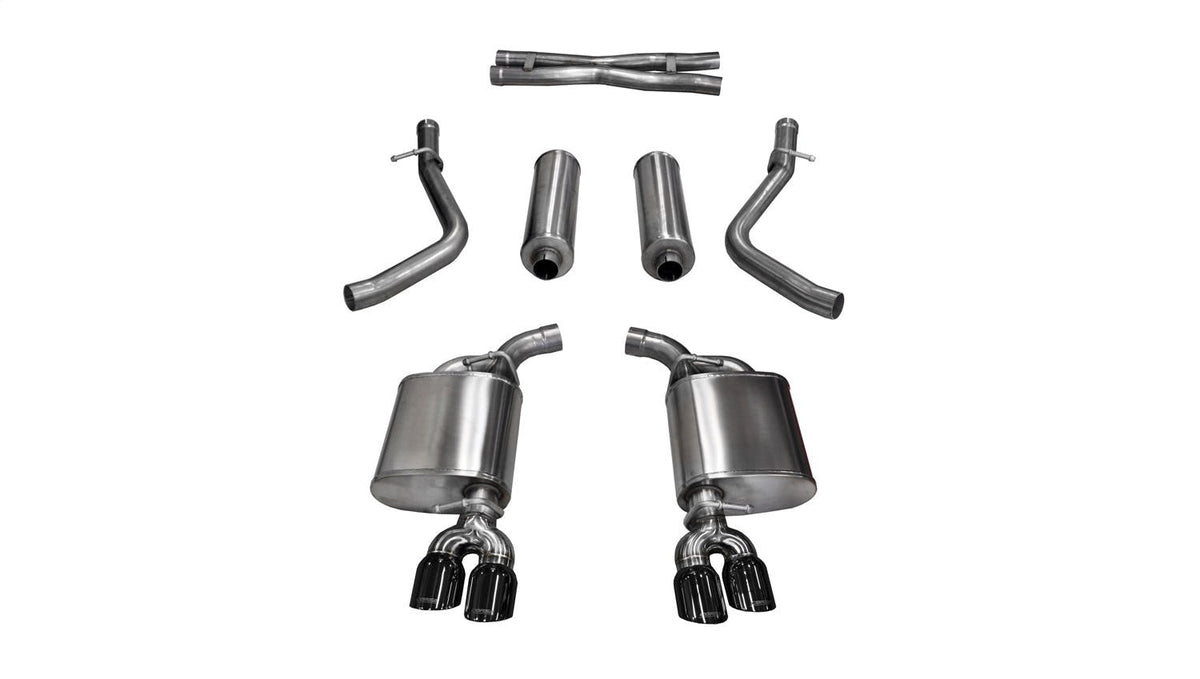 Corsa Performance 14985BLK Cat-Back