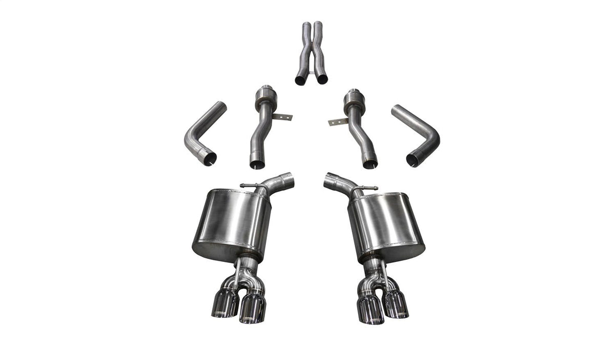 Corsa Performance 14987 Cat-Back