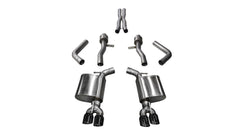 Corsa Performance 14987BLK Cat-Back