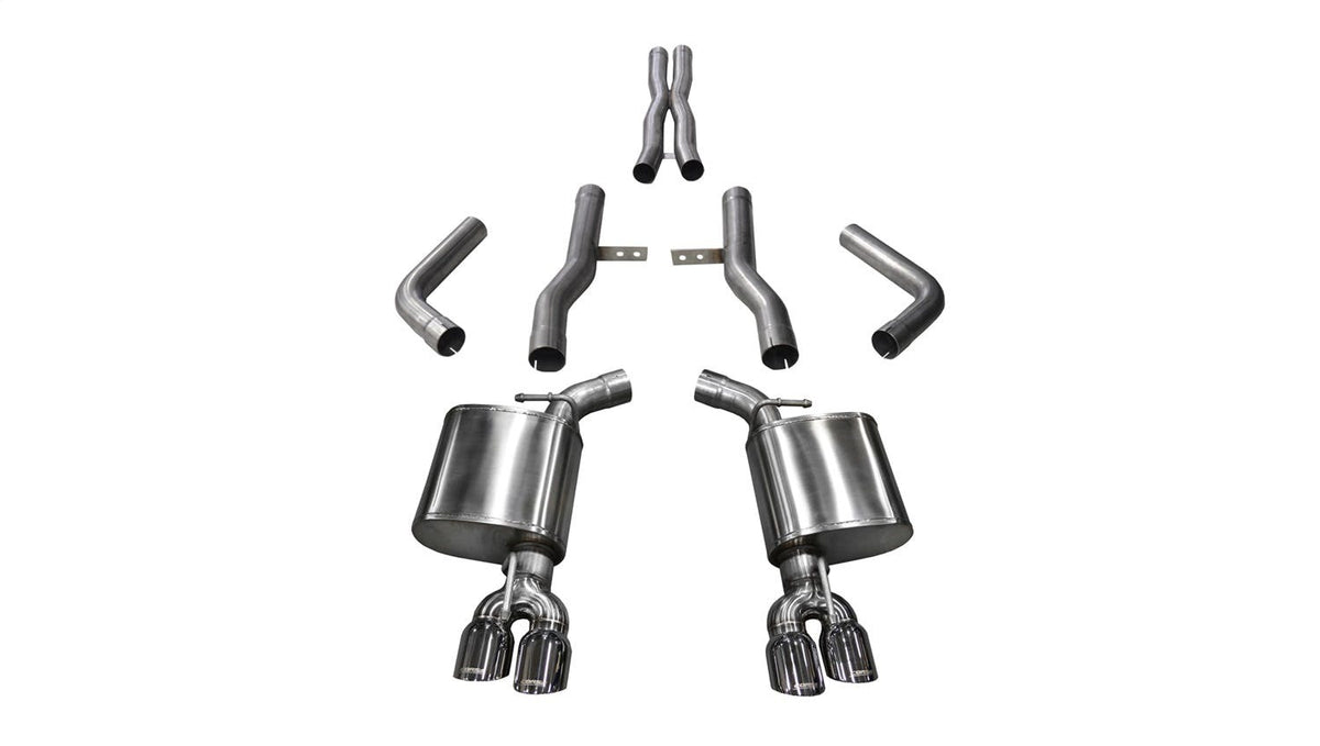 Corsa Performance 14989 Cat-Back