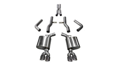 Corsa Performance 14989 Cat-Back