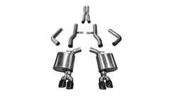 Corsa Performance 14989BLK Cat-Back