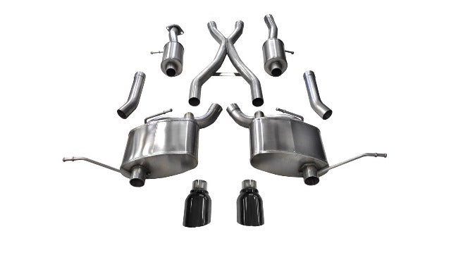 Corsa Performance 14991BLK Cat-Back