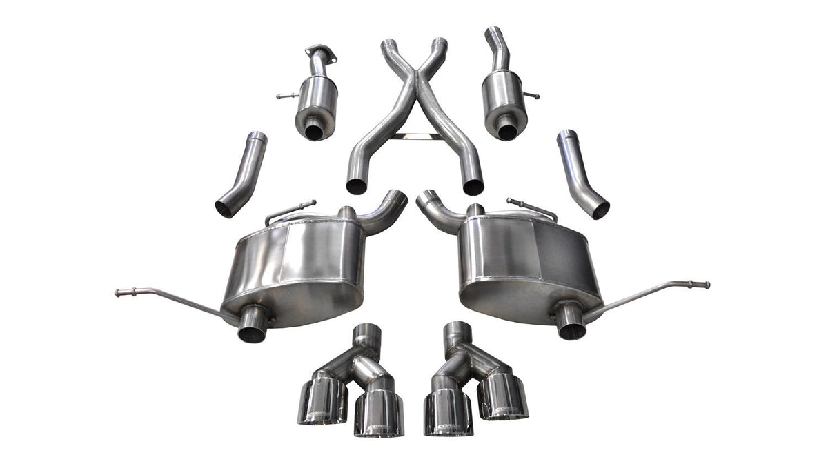 Corsa Performance 14992 Cat-Back