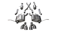 Corsa Performance 14992 Cat-Back