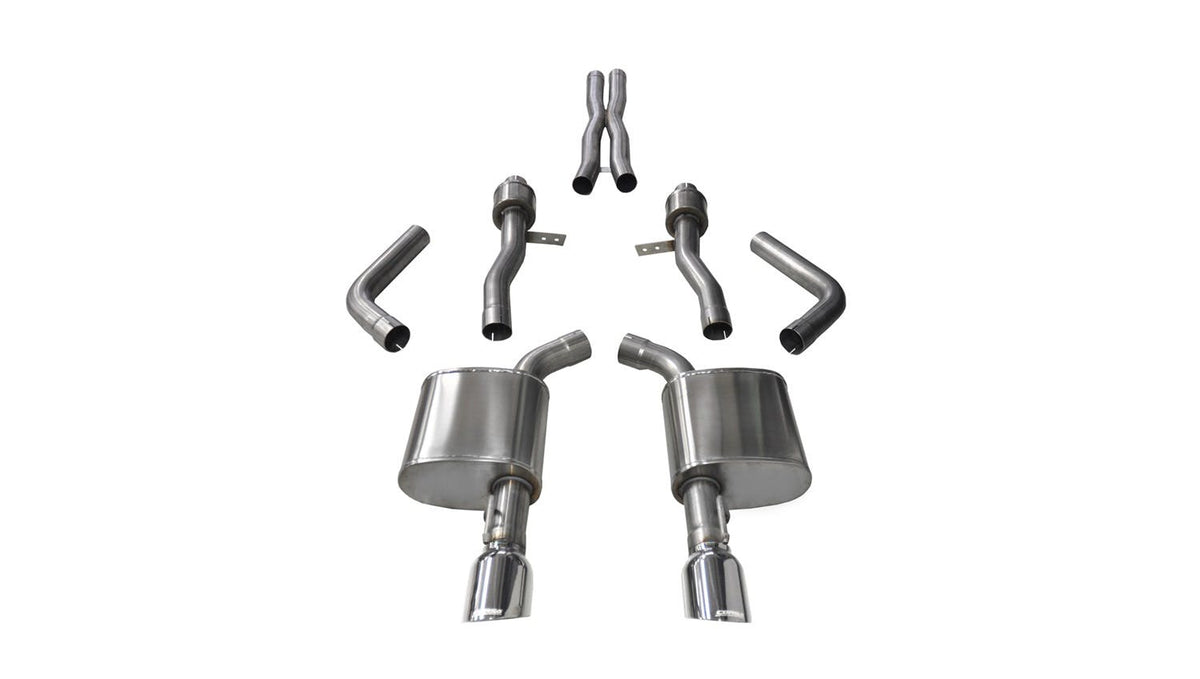 Corsa Performance 14995 Cat-Back