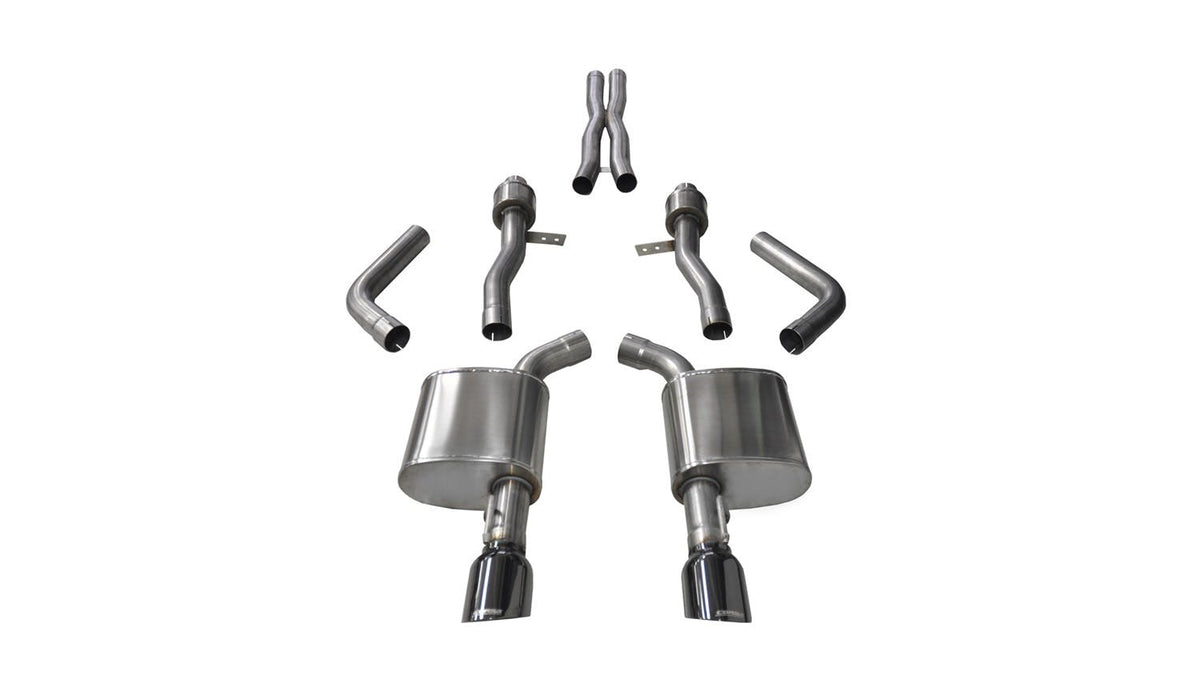 Corsa Performance 14995BLK Cat-Back