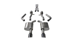 Corsa Performance 14995BLK Cat-Back