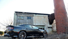 Corsa Performance 14996BLK Cat-Back