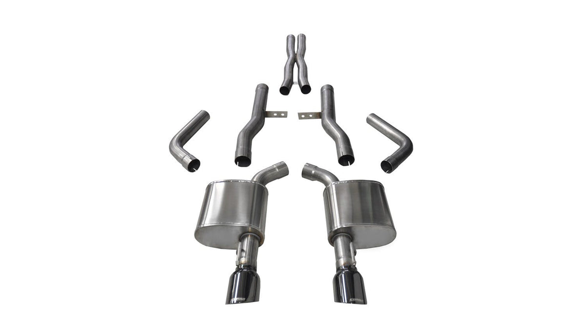 Corsa Performance 14996BLK Cat-Back