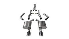 Corsa Performance 14996BLK Cat-Back