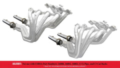 Corsa Performance 16019 Header Connection Pipes