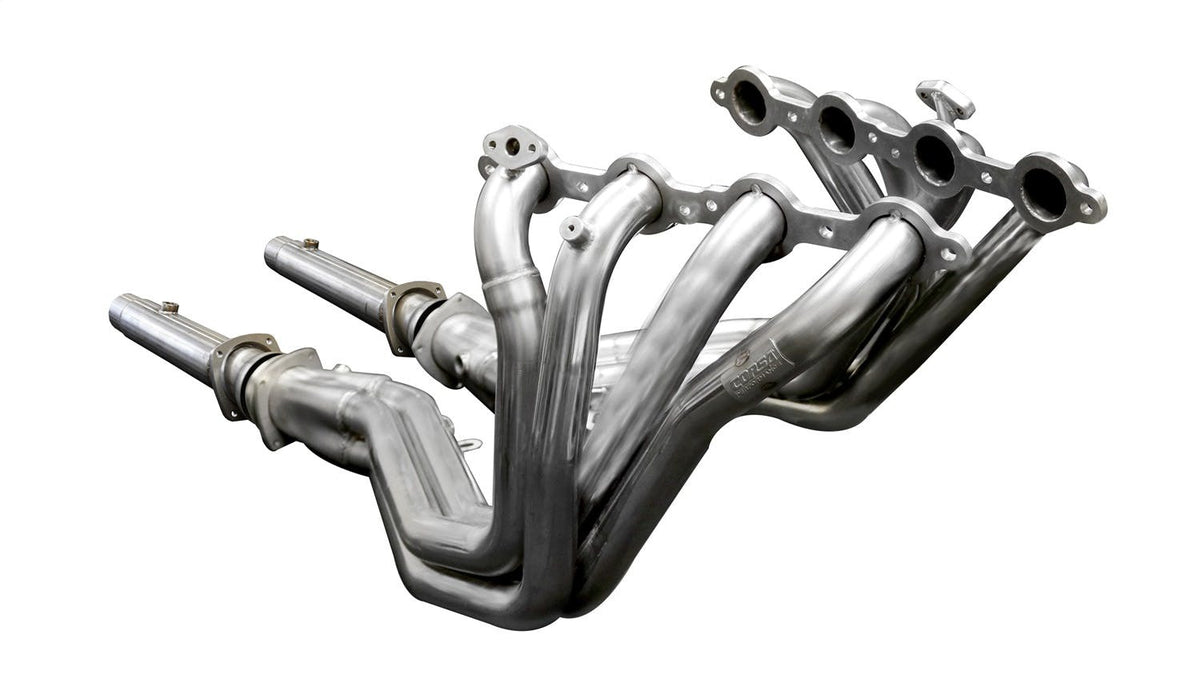 Corsa Performance 16100 Long Tube Headers w/Connection Pipes