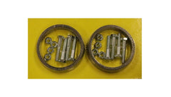 Corsa Performance 16102 Long Tube Headers w/Connection Pipes