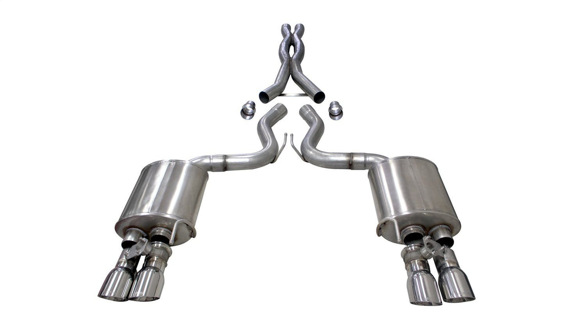 Corsa Performance 21001 Cat-Back