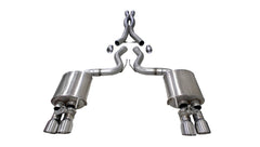 Corsa Performance 21001 Cat-Back