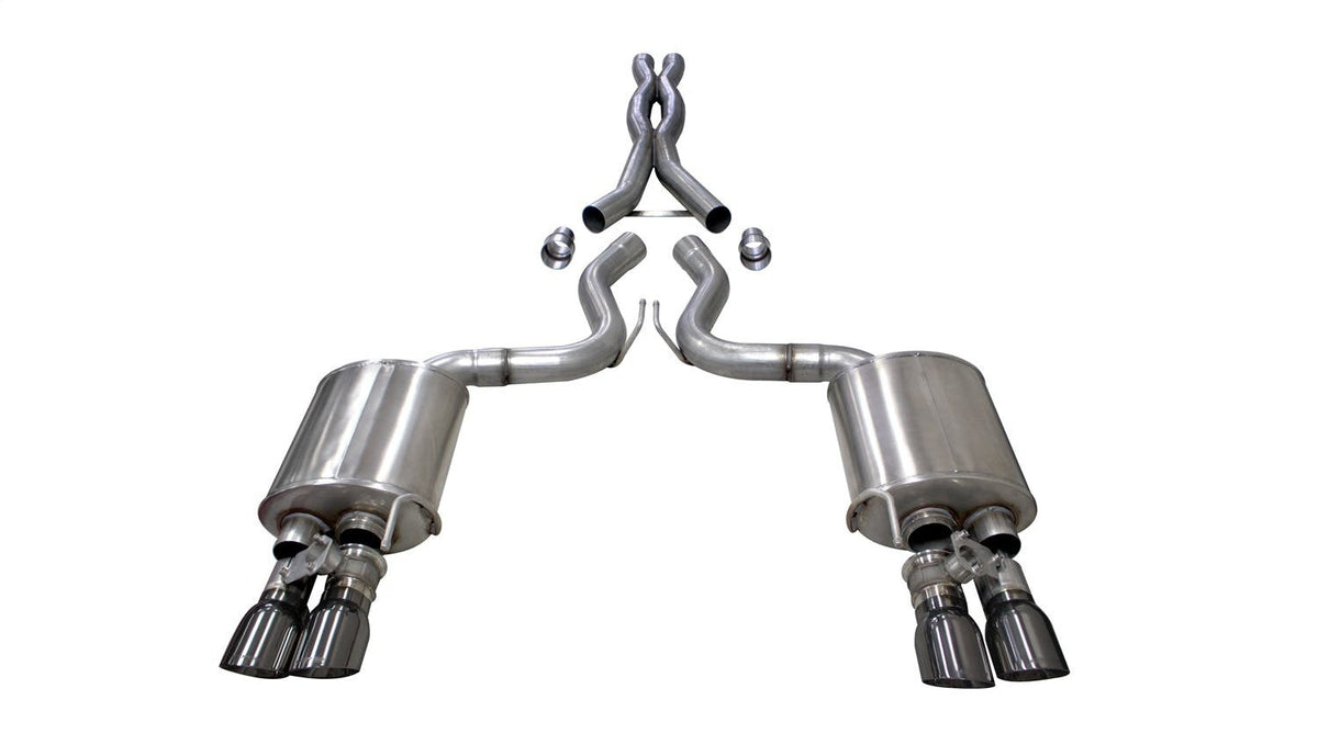 Corsa Performance 21001GNM Cat-Back