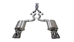 Corsa Performance 21001GNM Cat-Back