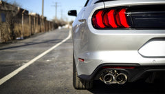 Corsa Performance 21002BLK Axle-Back