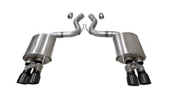 Corsa Performance 21002BLK Axle-Back