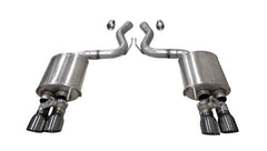 Corsa Performance 21002GNM Axle-Back