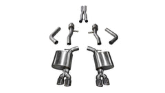 Corsa Performance 21005 Sport Cat-Back Exhaust System