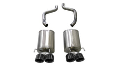 Corsa Performance 21012BLK Axle-Back