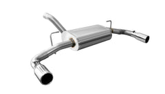 Corsa Performance 21014 Sport Axle-Back Exhaust System