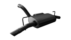 Corsa Performance 21015BLK Touring Axle-Back Exhaust System