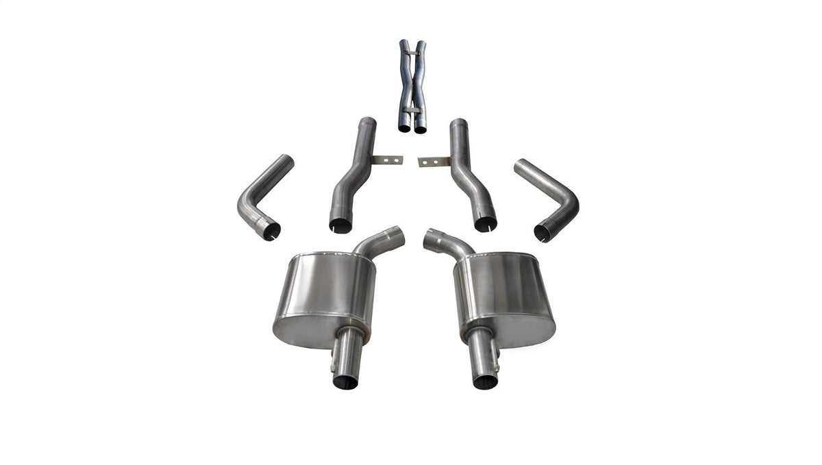 Corsa Performance 21018 Xtreme Cat-Back Exhaust System